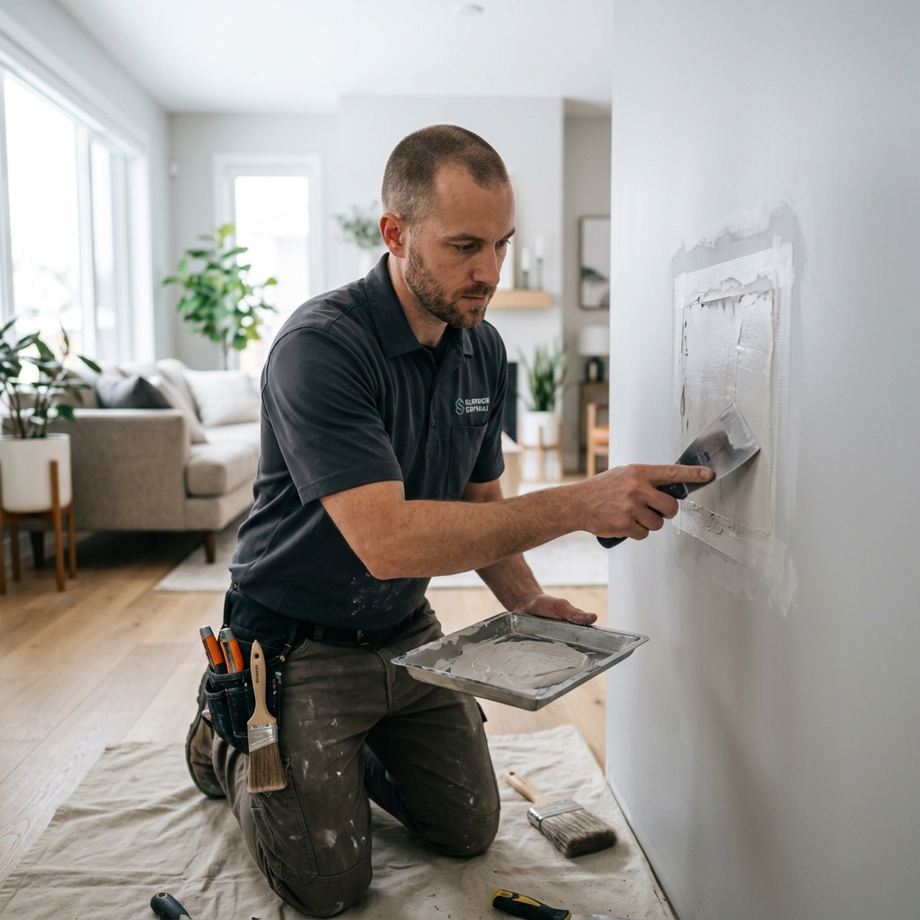 Drywall Repair in Simi Valley, CA