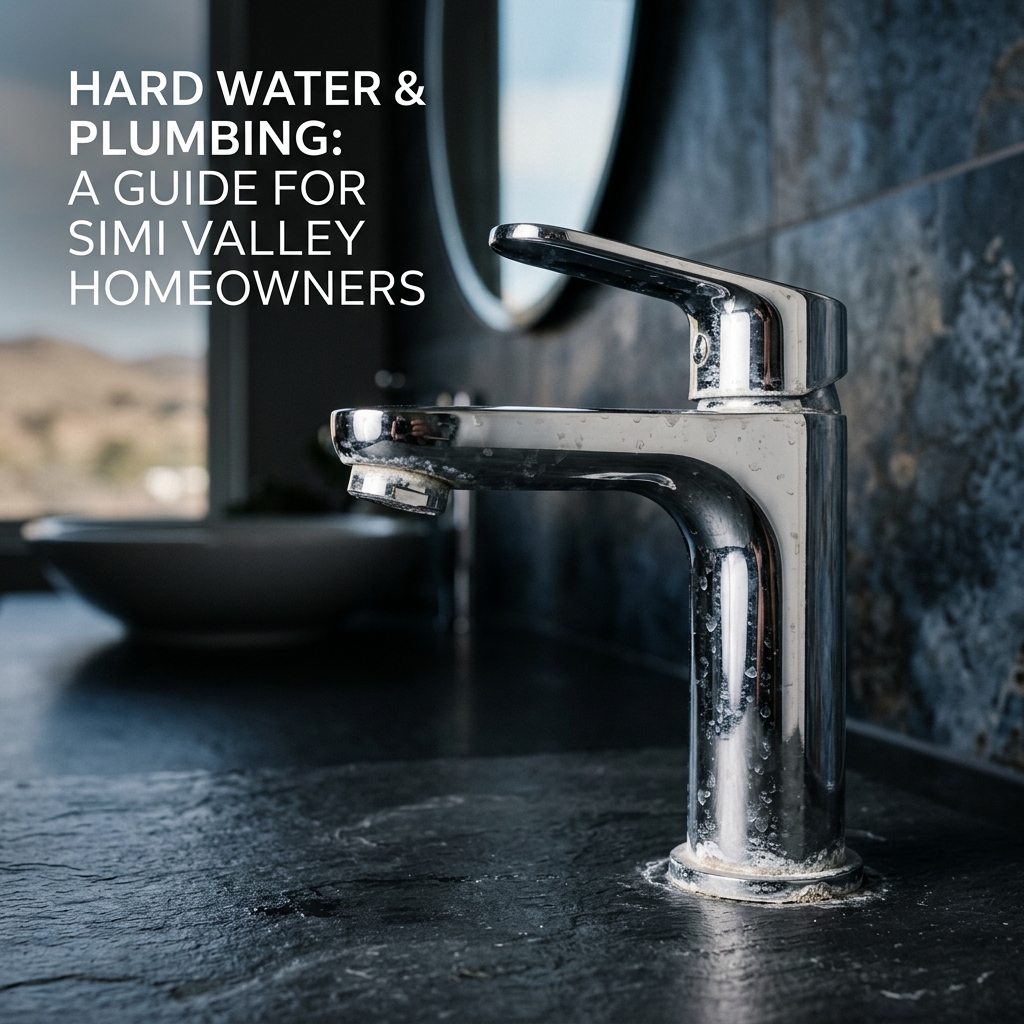 Hard Water in Simi Valley