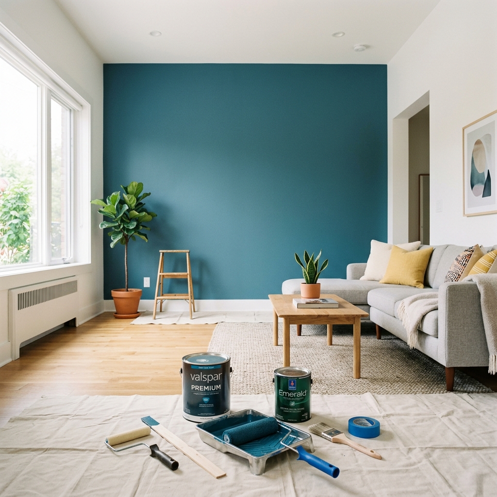 Interior & Exterior Painting in Simi Valley, CA