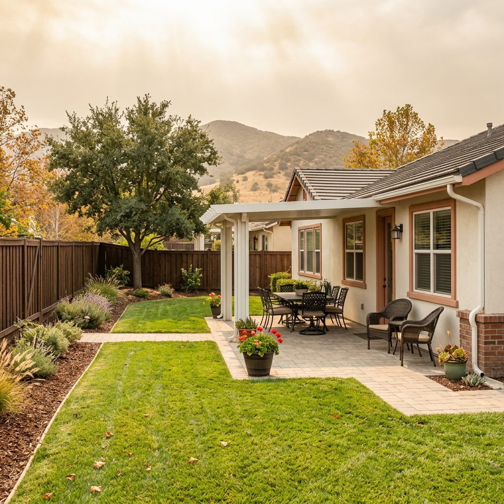 Santa Ana Wind Home Prep