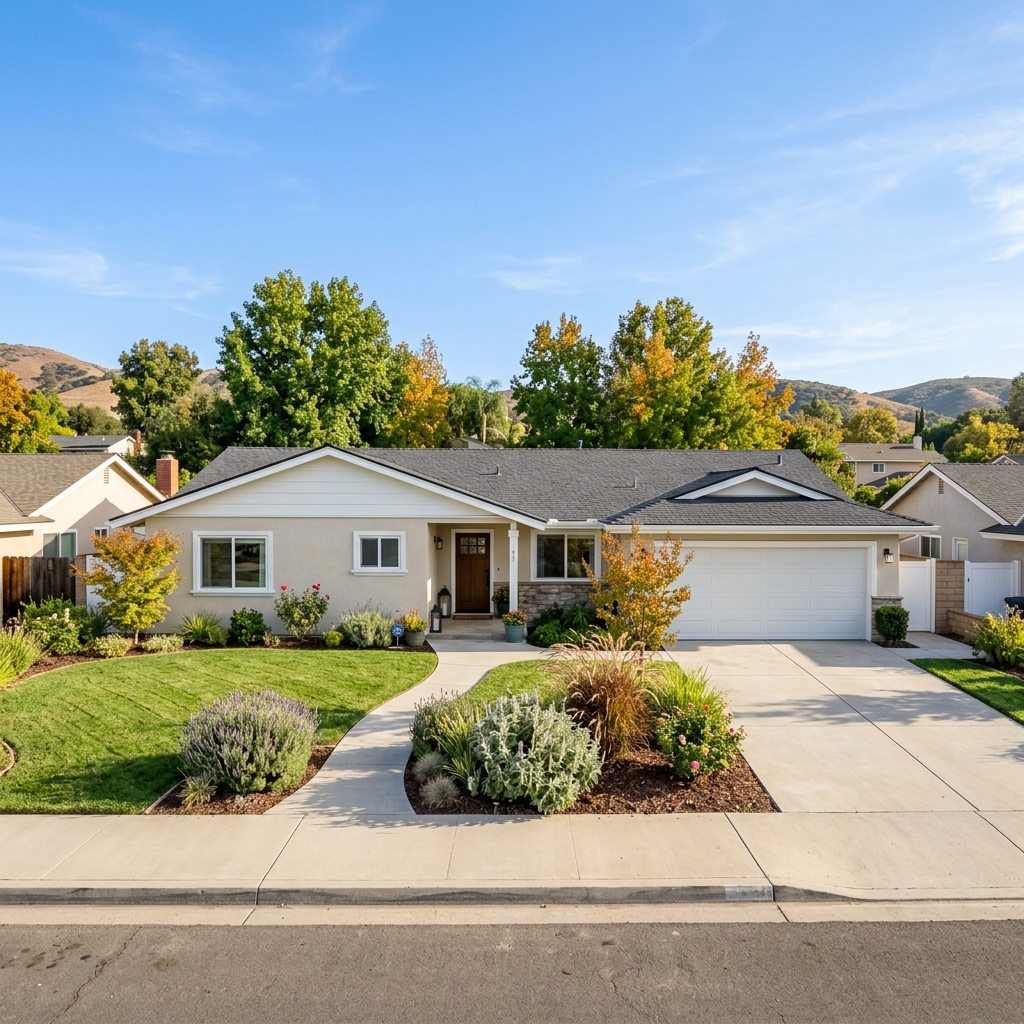 Simi Valley Seasonal Home Maintenance