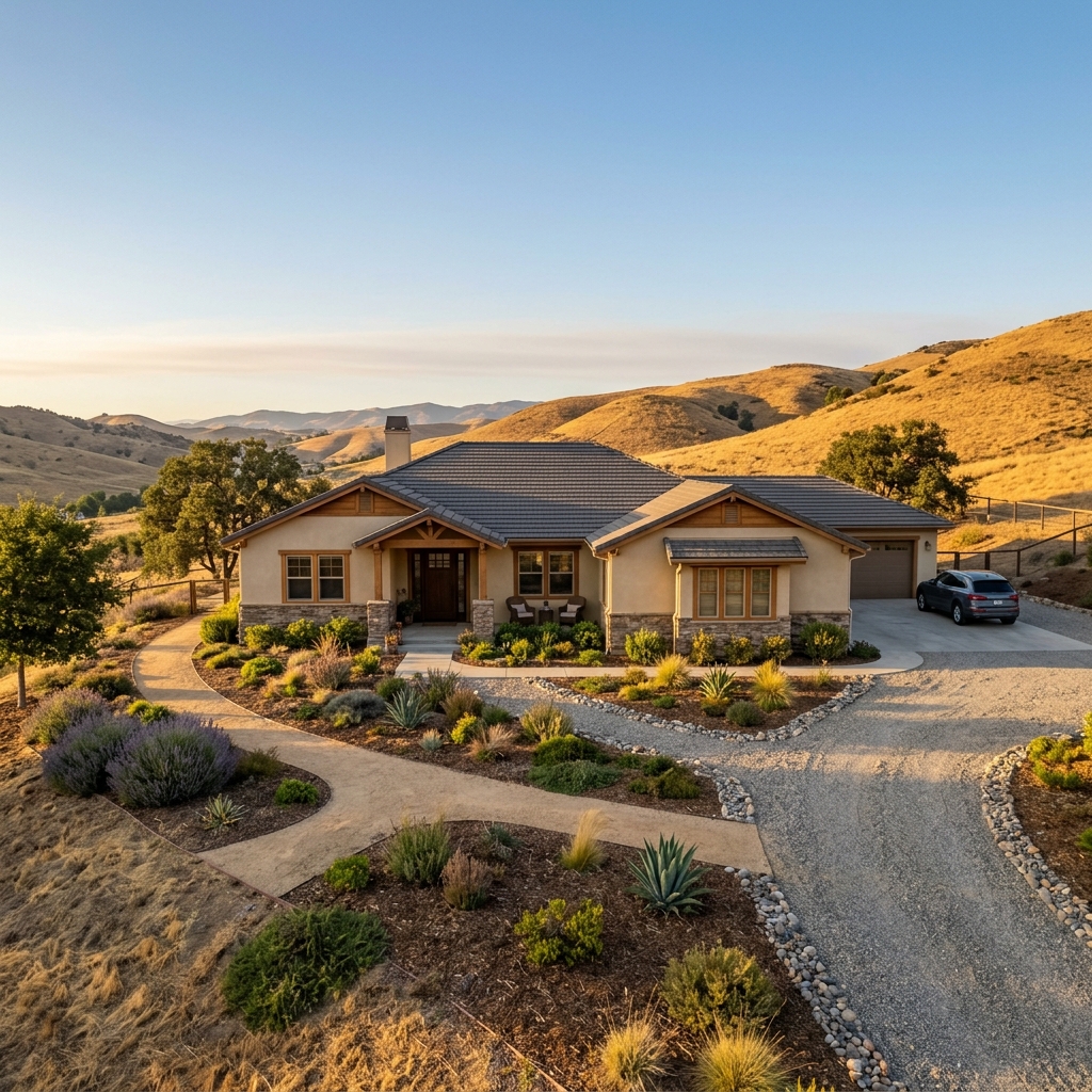Wildfire Home Hardening